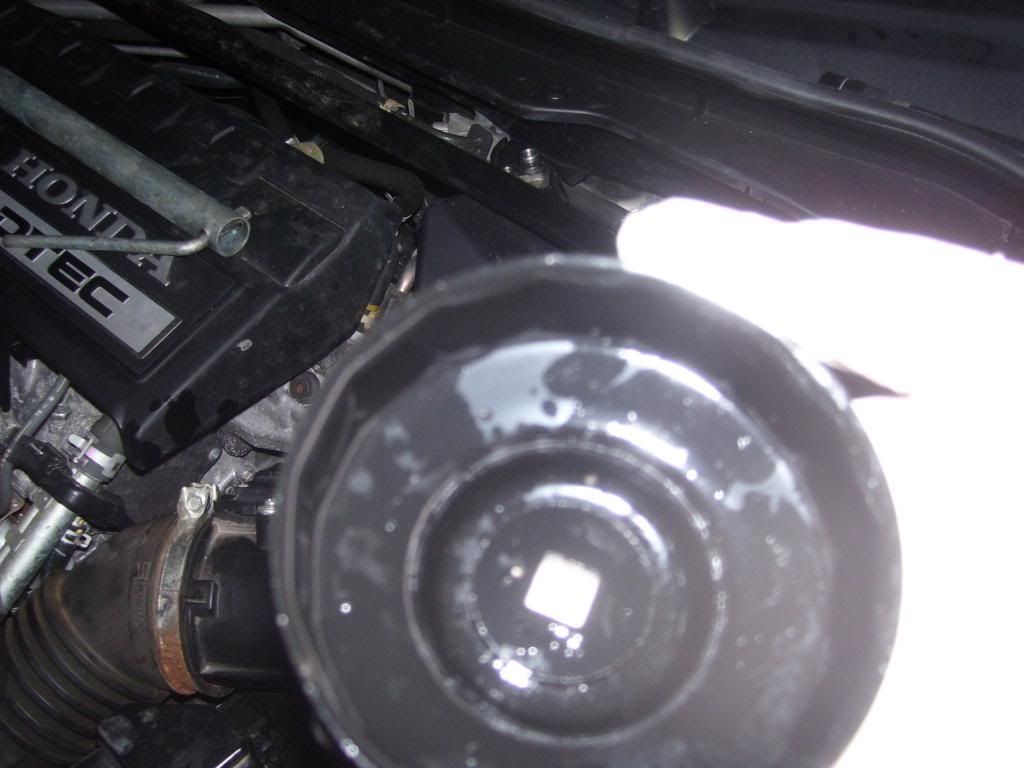 Accord iDTEC Fuel Filter Replacement.Part 1 TypeAccord Honda Resource